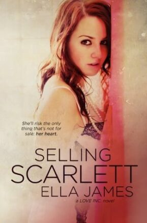 Book Summary Selling Scarlett