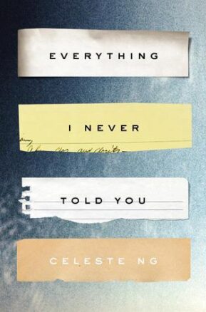 Book Summary Everything I Never Told You