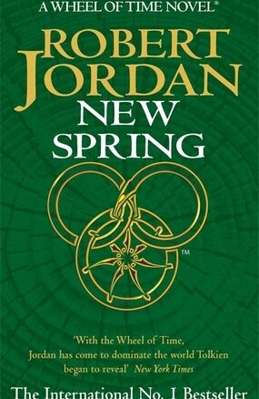 Book Summary New Spring