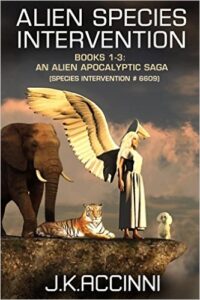 Book Summary Alien Species Intervention