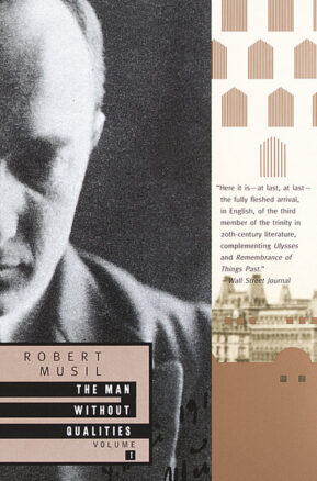 Book Summary The Man Without Qualities: Volume I