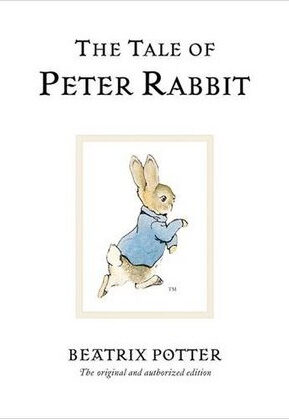Book Summary The Tale of Peter Rabbit