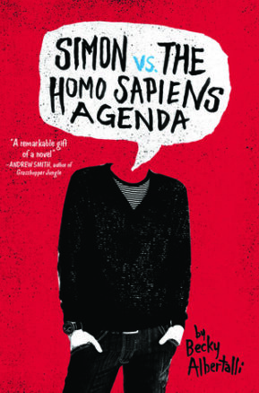 Book Summary Simon vs. the Homo Sapiens Agenda