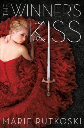 Book Summary The Winner's Kiss