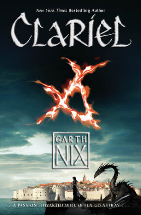 Book Summary Clariel