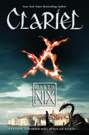 Book Summary Clariel