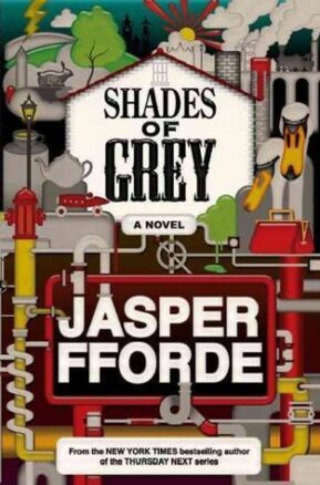 Book Summary Shades of Grey
