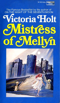 Book Summary Mistress of Mellyn