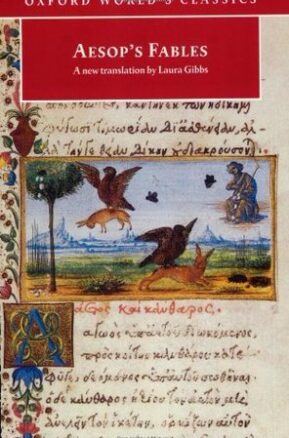 Book Summary Aesop’s Fables