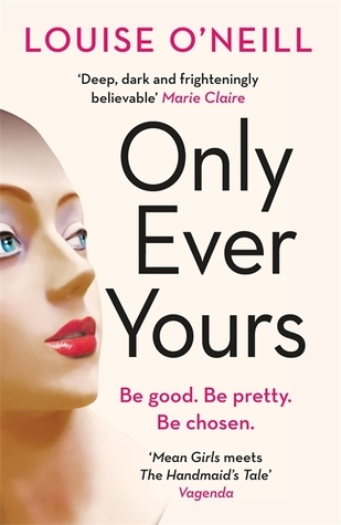Book Summary Only Ever Yours