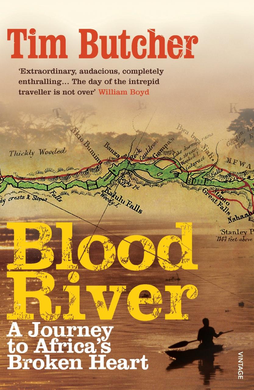 Book Summary Blood River: A Journey to Africa's Broken Heart
