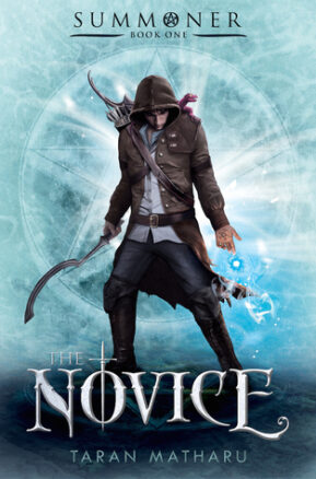 Book Summary The Novice