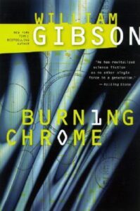 Book Summary Burning Chrome