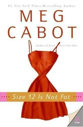 Book Summary Size 12 Is Not Fat