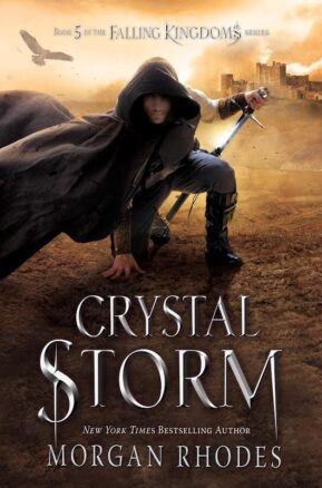 Book Summary Crystal Storm