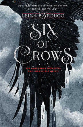Book Summary Six of Crows