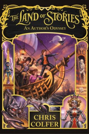 Book Summary An Author's Odyssey