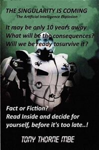 Book Summary The Singularity is Coming: The Artificial Intelligence Explosion
