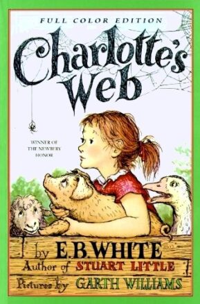Book Summary Charlotte’s Web