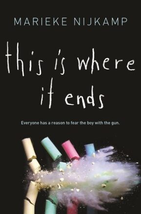 Book Summary This Is Where It Ends