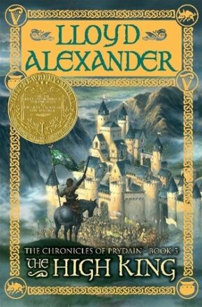 Book Summary The High King