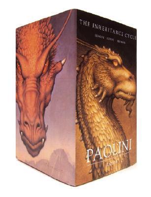 Book Summary Eragon, Eldest & Brisingr