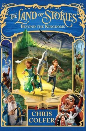 Book Summary Beyond the Kingdoms