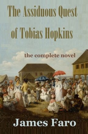 Book Summary The Assiduous Quest of Tobias Hopkins: The Complete Novel