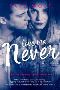 Book Summary Love Me Never