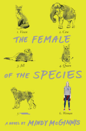 Book Summary The Female of the Species