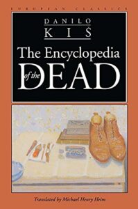 Book Summary The Encyclopedia of the Dead