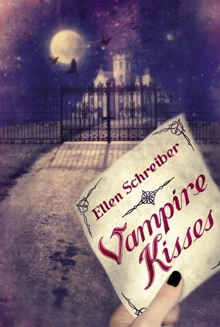 Book Summary Vampire Kisses