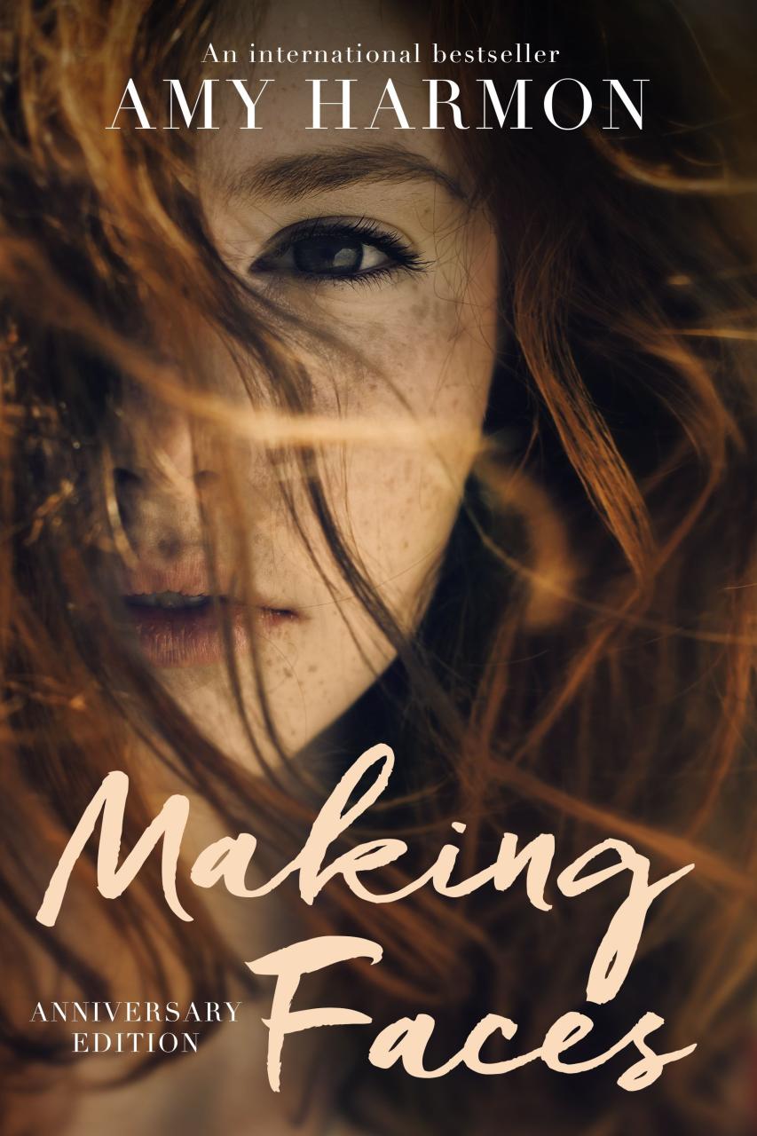 Book Summary Making Faces