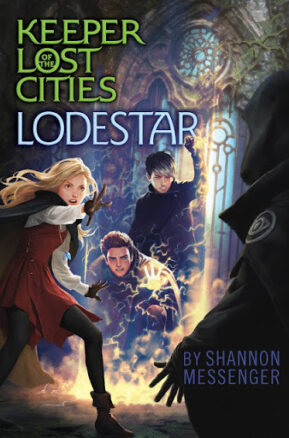 Book Summary Lodestar