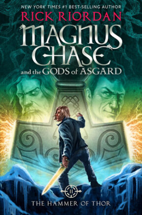 Book Summary The Hammer of Thor