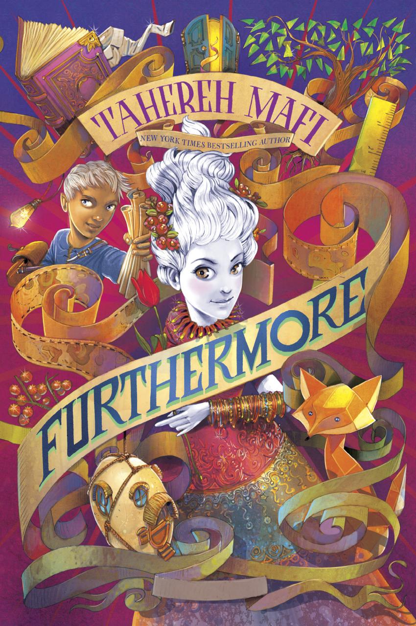 Book Summary Furthermore