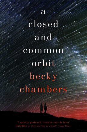 Book Summary A Closed and Common Orbit
