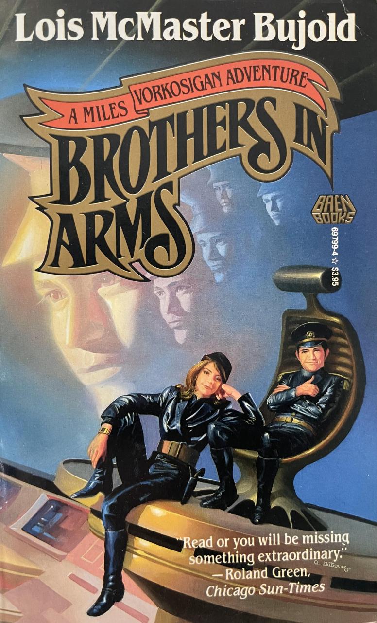 Book Summary Brothers in Arms