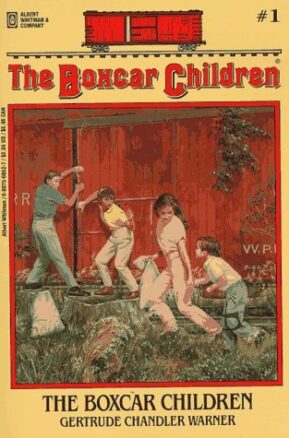 Book Summary The Boxcar Children