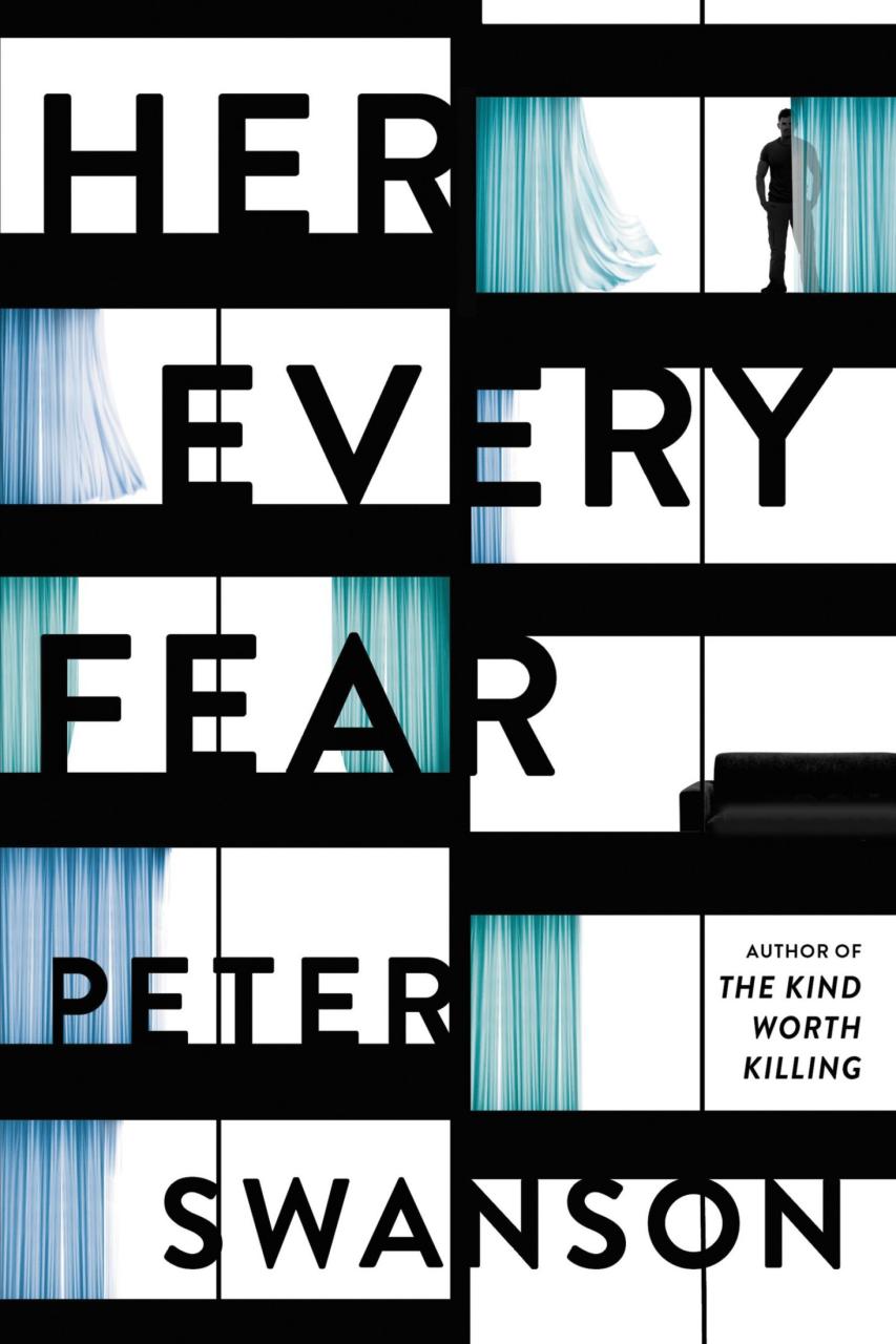 Book Summary Her Every Fear