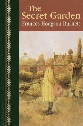 Book Summary The Secret Garden