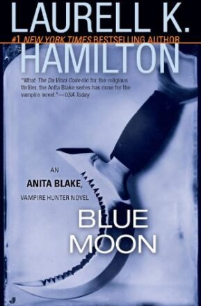 Book Summary Blue Moon
