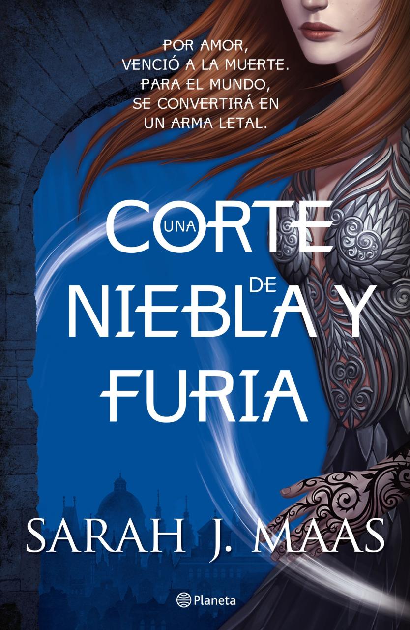 Book Summary Una corte de niebla y furia