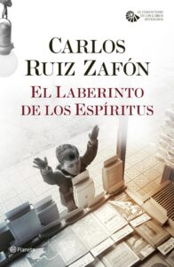 Book Summary El laberinto de los espíritus