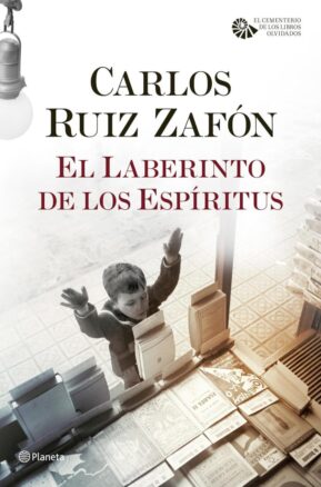 Book Summary El laberinto de los espíritus