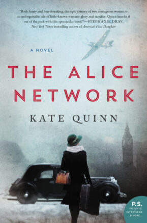 Book Summary The Alice Network