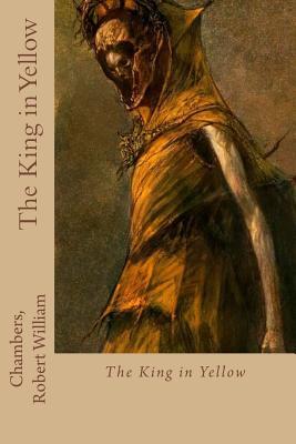 Book Summary The King in Yellow