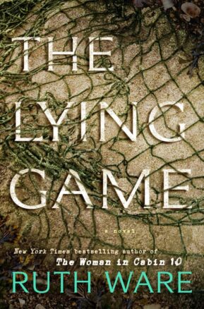 Book Summary The Lying Game
