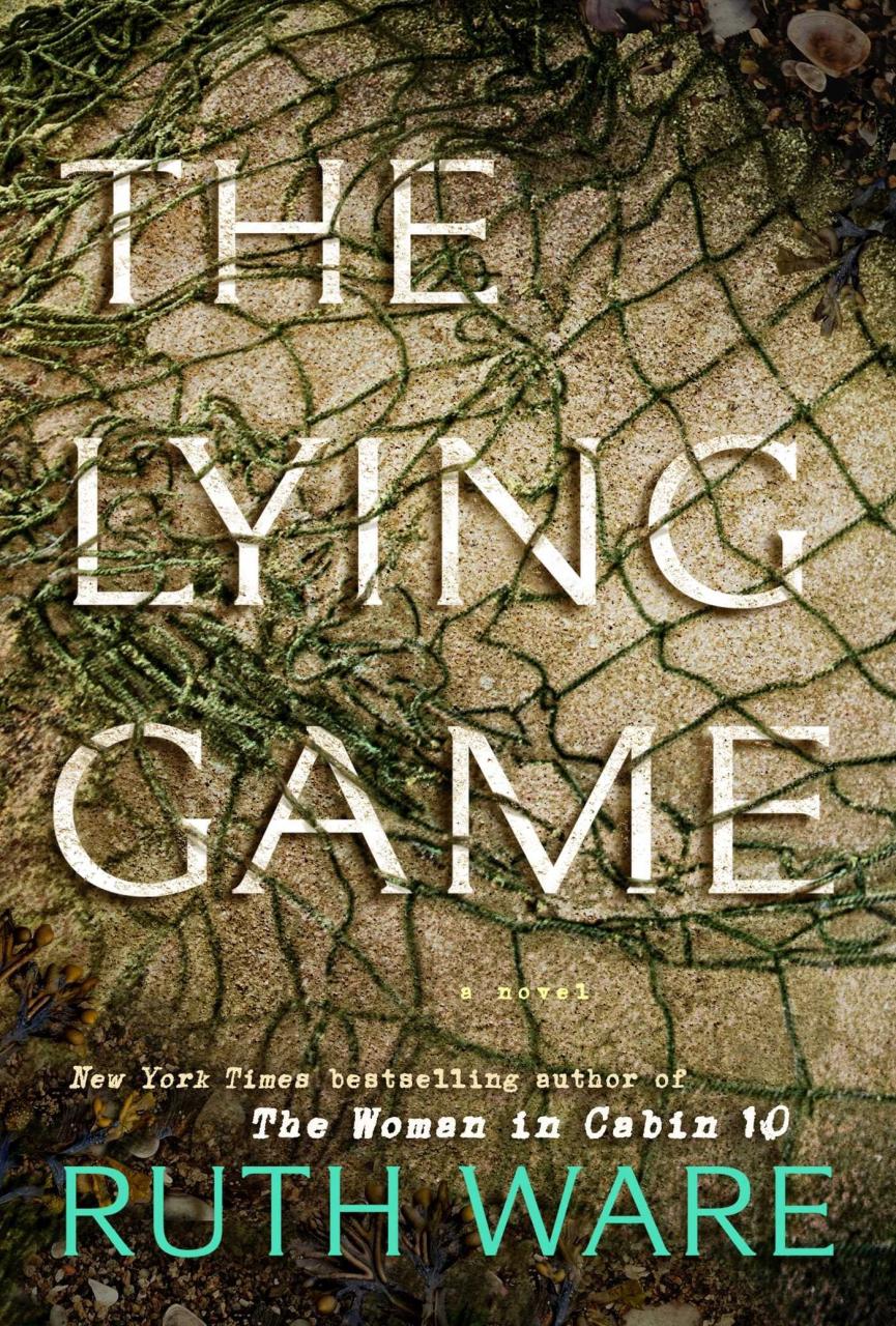 Book Summary The Lying Game