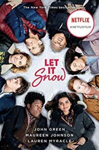 Book Summary Let it Snow